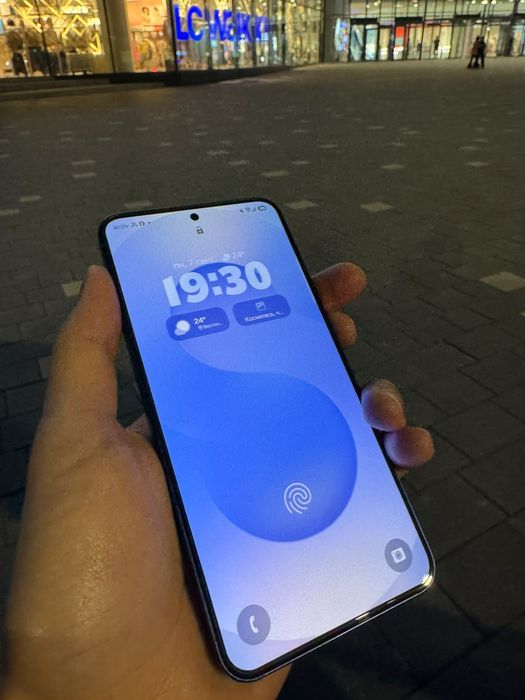 Samsung s25 128/12 Идеал