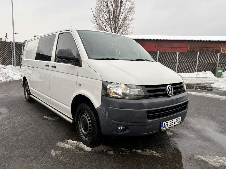 Vand volkswagen transporter t5 long