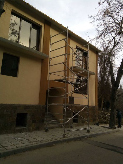 алуминиево скеле платформа до 9 метра