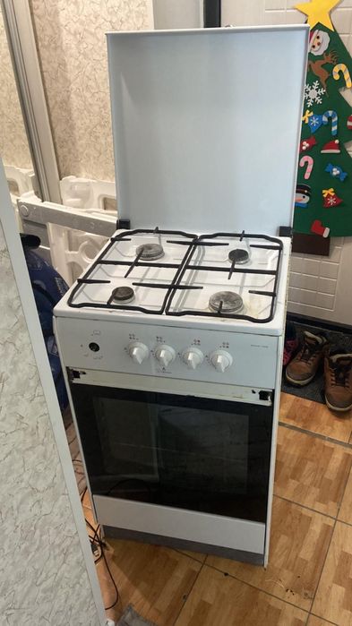 Бу газовая плита 5000 тыс