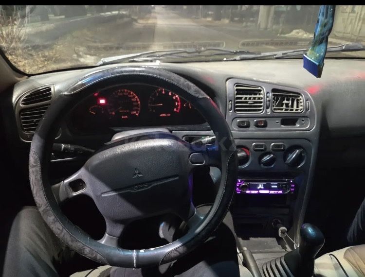 Галант 1996 газ бензин матор идеял