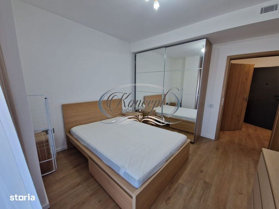 Apartament 2 camere mobilat si utilat, Liberty Residential