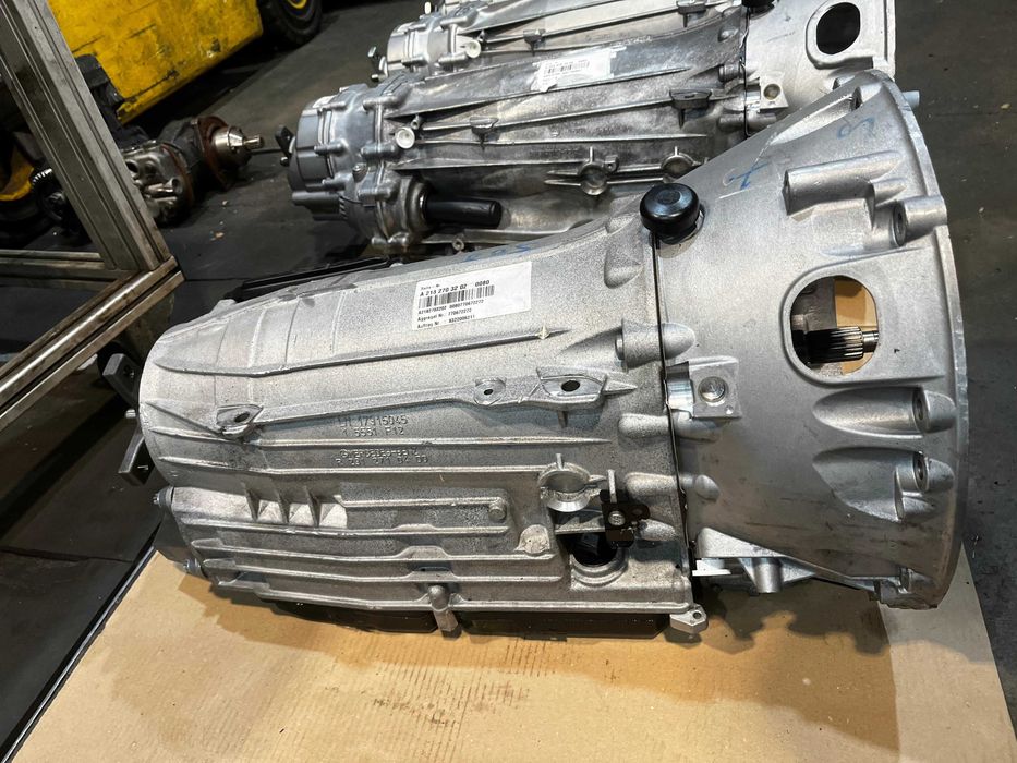 Transmisie noua MERCEDES-BENZ 8G 722.908 Automata C218 X218 W212 W205