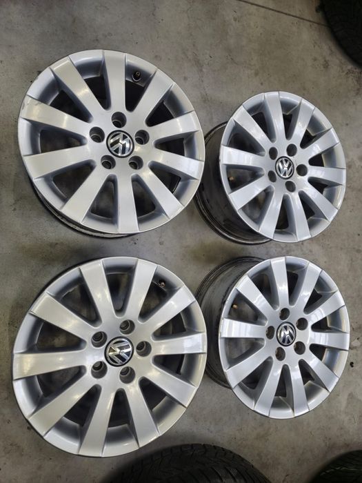 Jante Vw Passat Golf 5 6 7 Touran Caddy Jetta R16 originale