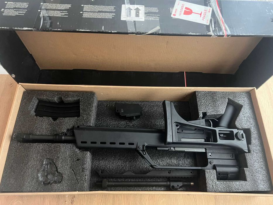 Airsoft Umarex H&K G36 electric blowback