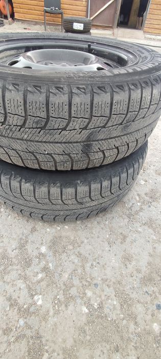 Продам колеса в сборе р14