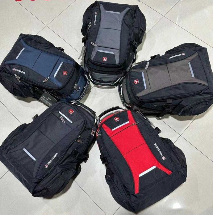 Спортивный, дорожный рюкзак с usb скидки новые  (0860)