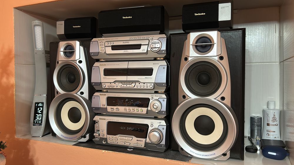 Linie Audio Technics