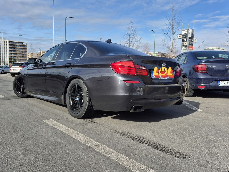 Bmw f10 2,5 diesel facelift