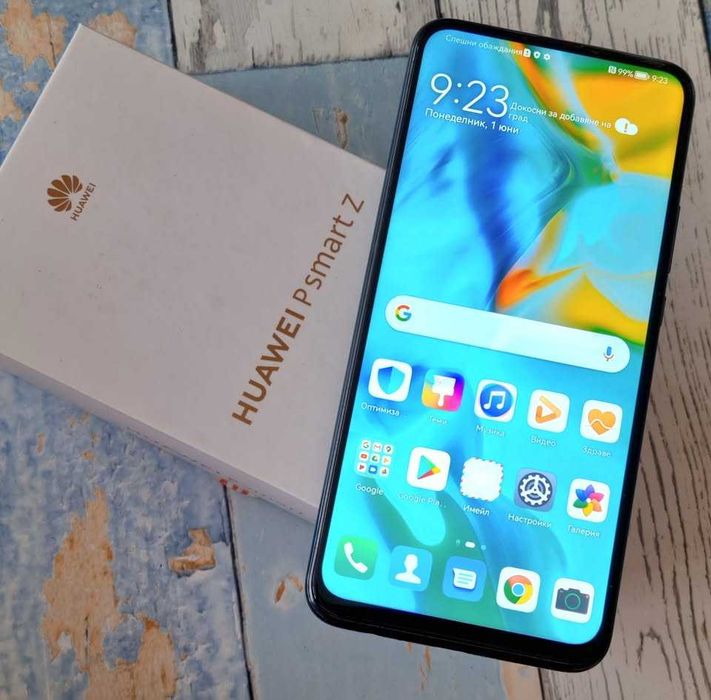 HUAWEI P smart Z 64/4 GB