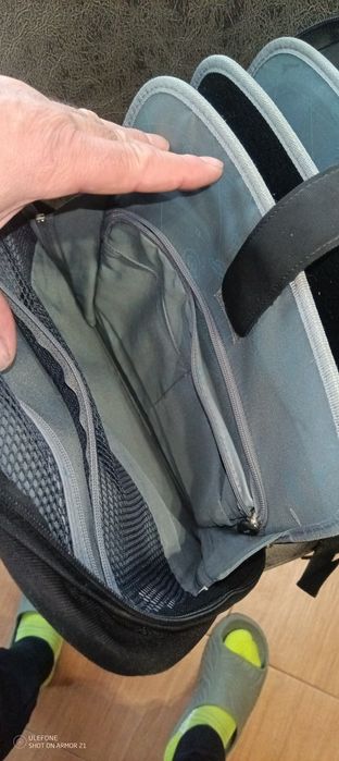 Бизнес раница Samsonite