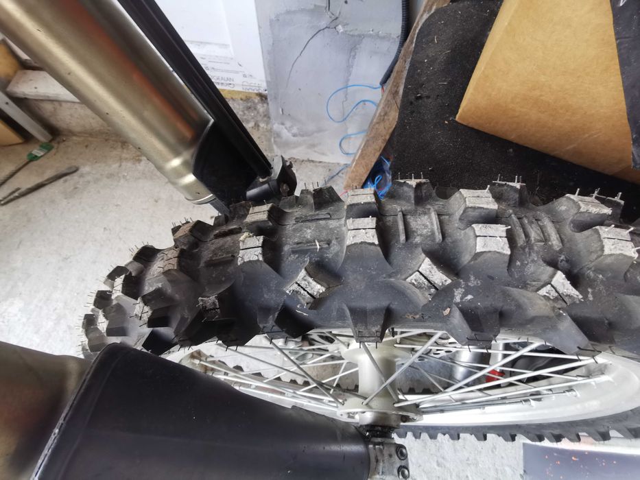 KTM 250EXC, 4timpi,Enduro