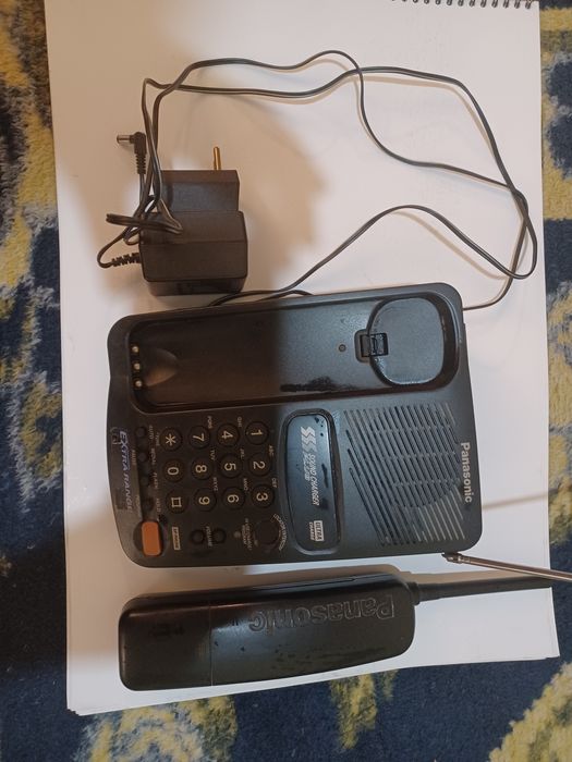 Безжичен телефон Панасоник