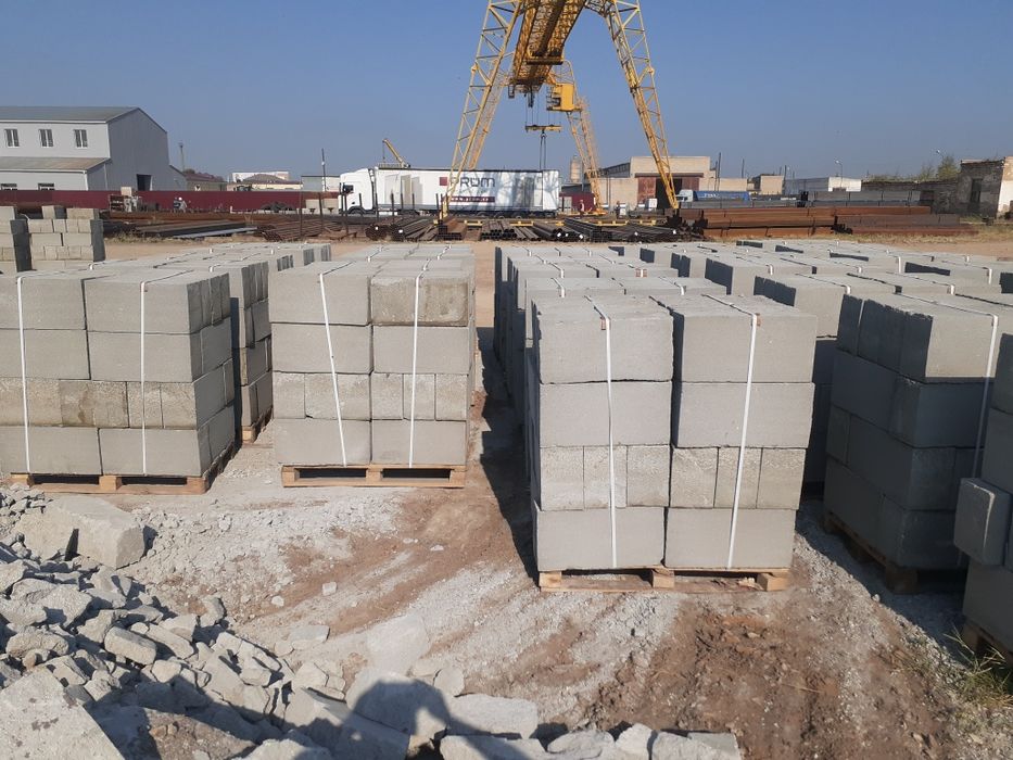 Продам газоблоки армированные. Зимние скидки!