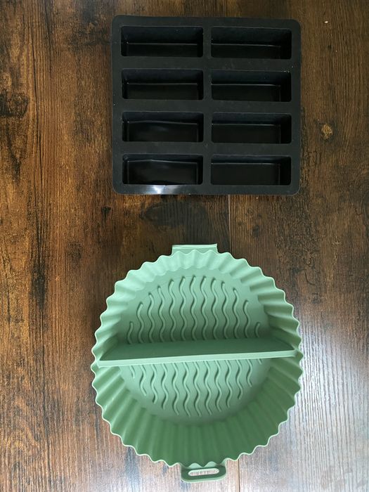 Форма за air fryer, коледни форми за бисквити, нож за пица и др