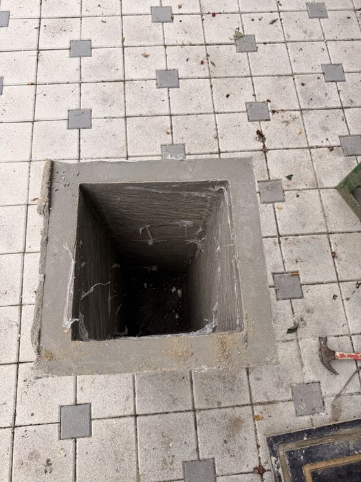 Ghiveci Beton Prefabricat