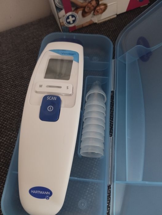 Безконтактен термометър Veroval