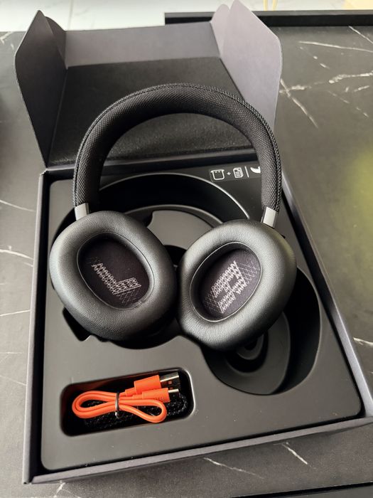 Слушалки Jbl live660nc