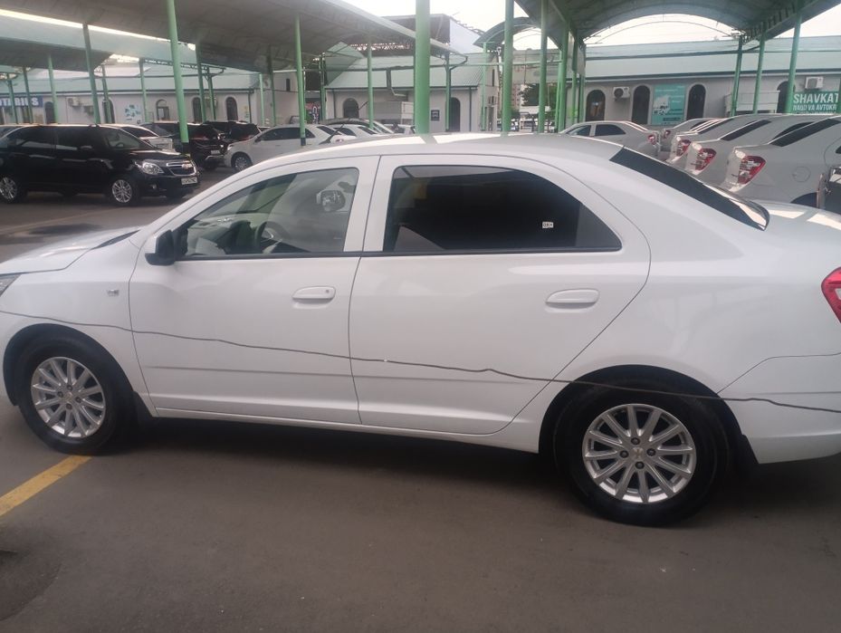 Chevrolet Cobalt 2019 — 4