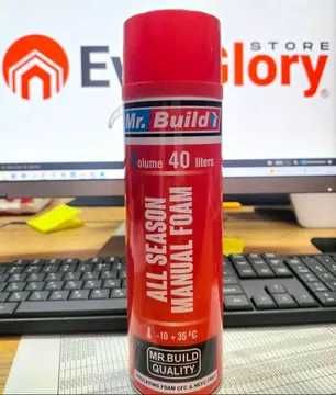 Монтажная пена бытовая VM40 500ml Mr.Build