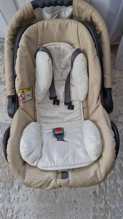 Продам автолюльку