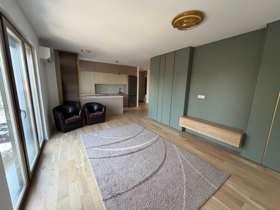Inchiriere apartament Circumvalatiunii - Apartament bloc nou, prima inchiriere