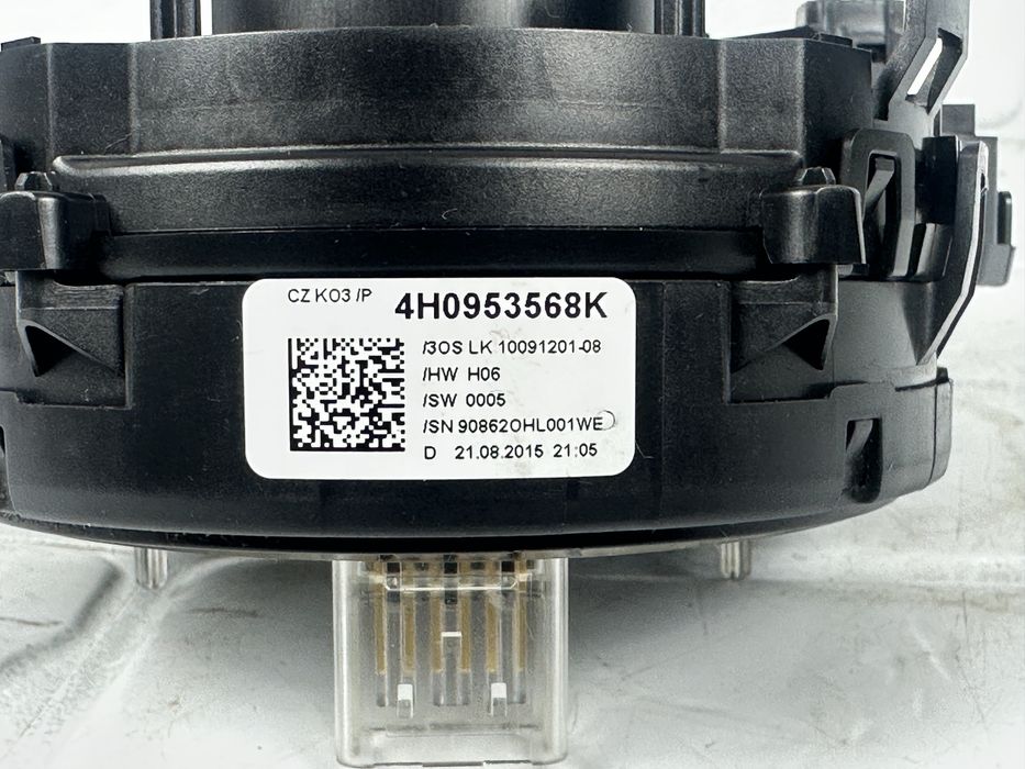 Лентов кабел AUDI 4H0953568K