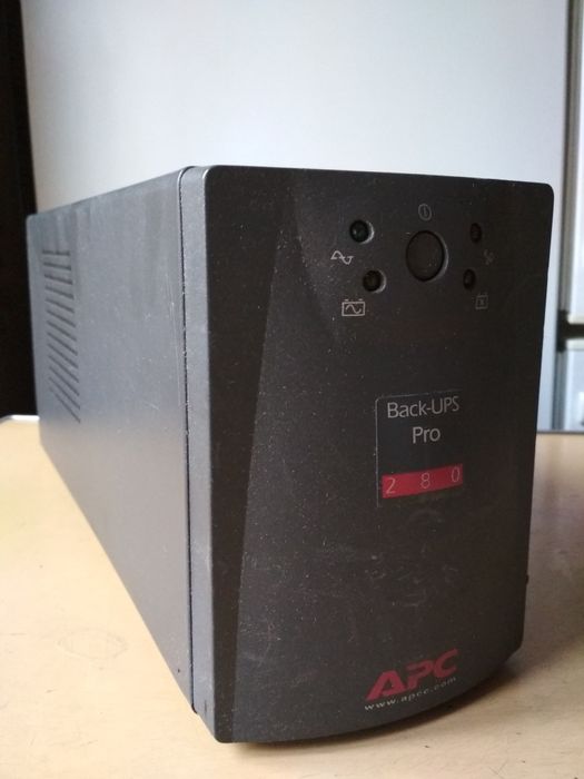 Блоки бесперебойного питания