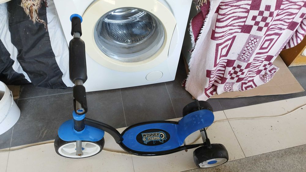 Детска тротинетка winner extreme с три колела