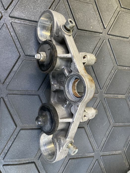 Furca jug roata discuri aripa bmw k100 din 1988