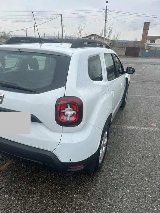 Dacia Duster 2021 1.5 dci 4x2