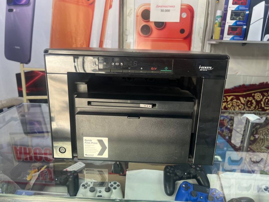 Продается принтер canon MF3010