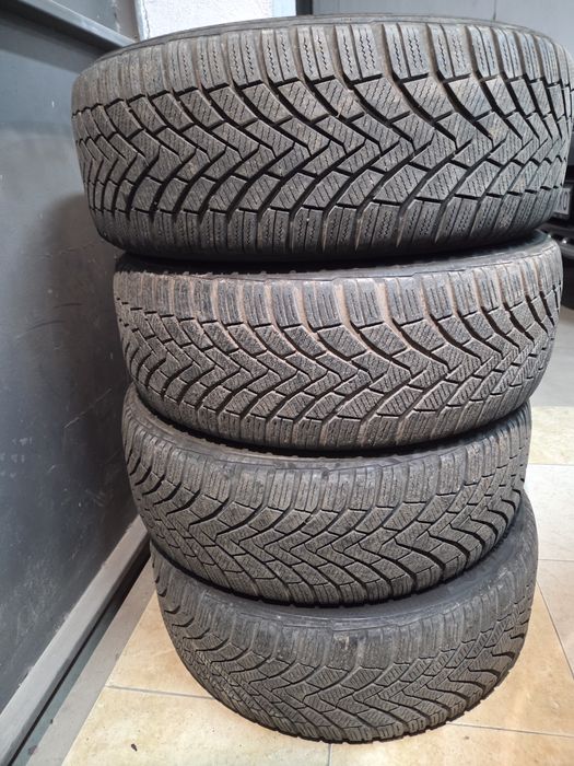 Continental 205 55 16 Conti Winter Contact