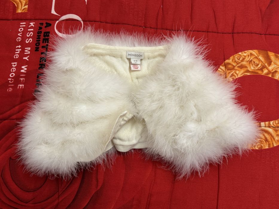 Бальное платье цвете Айвори