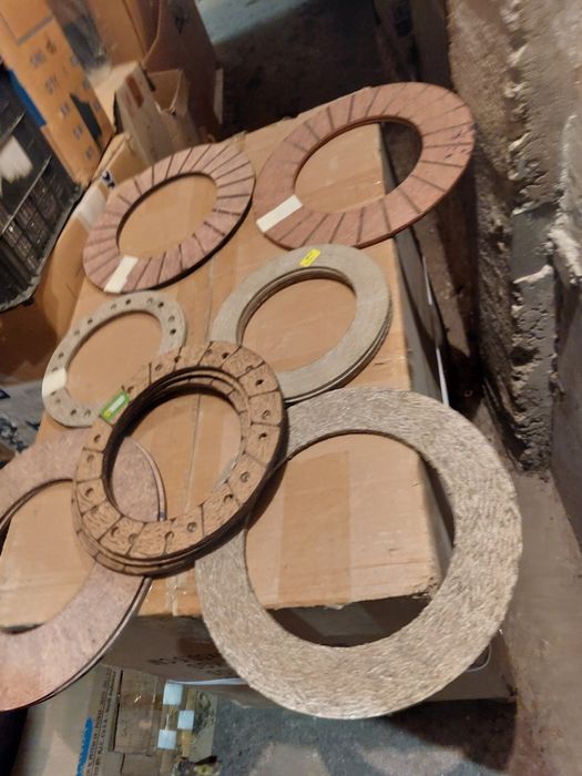 Феродо за съденителя за руски коли ЛАДА .МОСКВИЧ.И ВОЛГА.и други коли