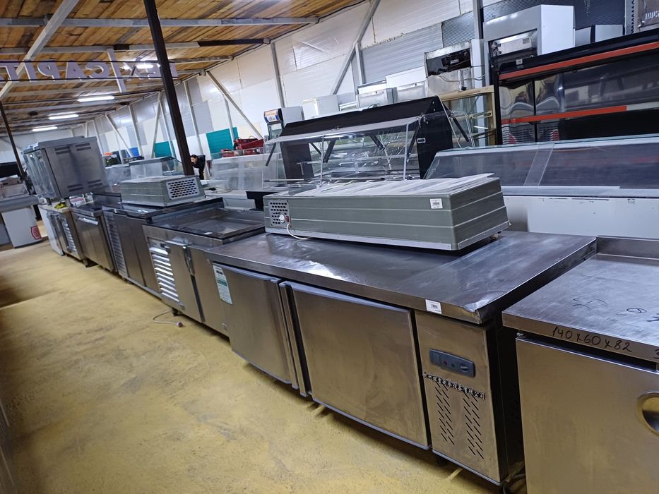 Стол холодильник,  стол холодильник с рабочей поверхностью