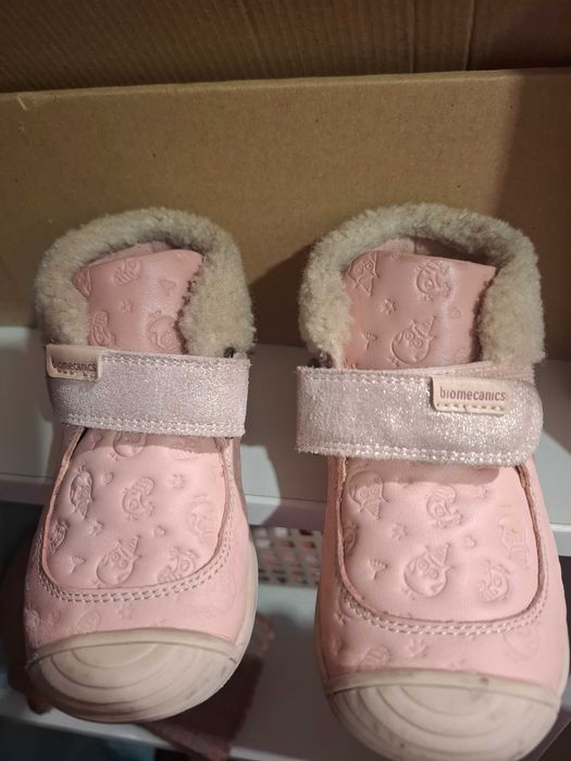 Biomecanics-обувки