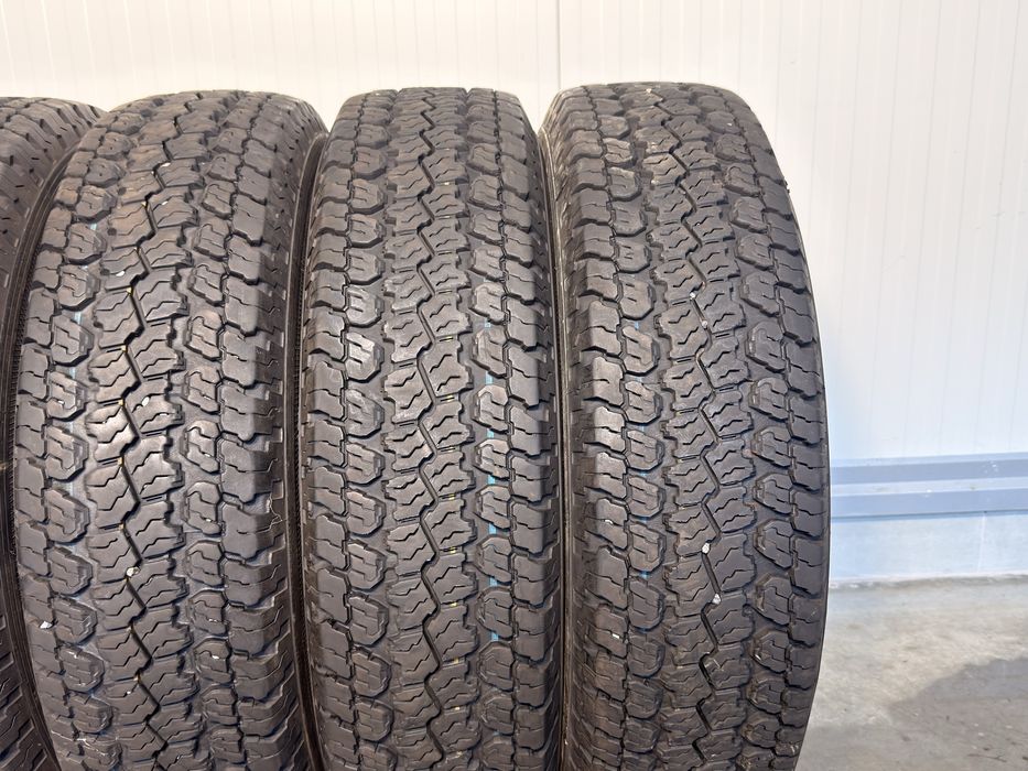 205R16C джипови/бусови гуми GOODYEAR WRANGLER AT/S