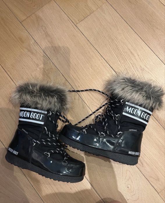 Cizme impermeabile Moon Boot