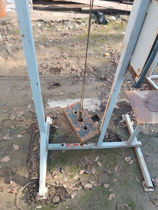 Тренажёр сотилади.