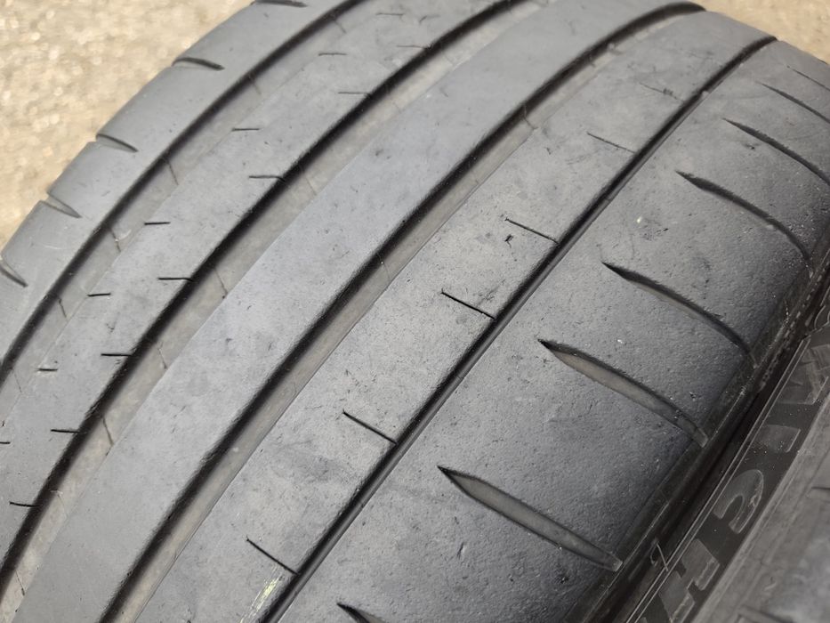 245/35/20" 2бр Michelin pilot sport 4 s, dot0022