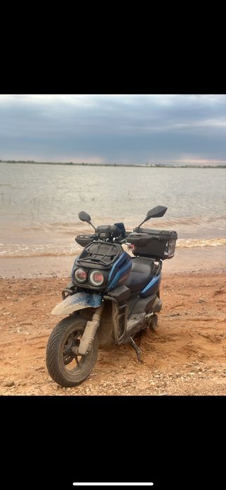 Продам скутер танк 165куб