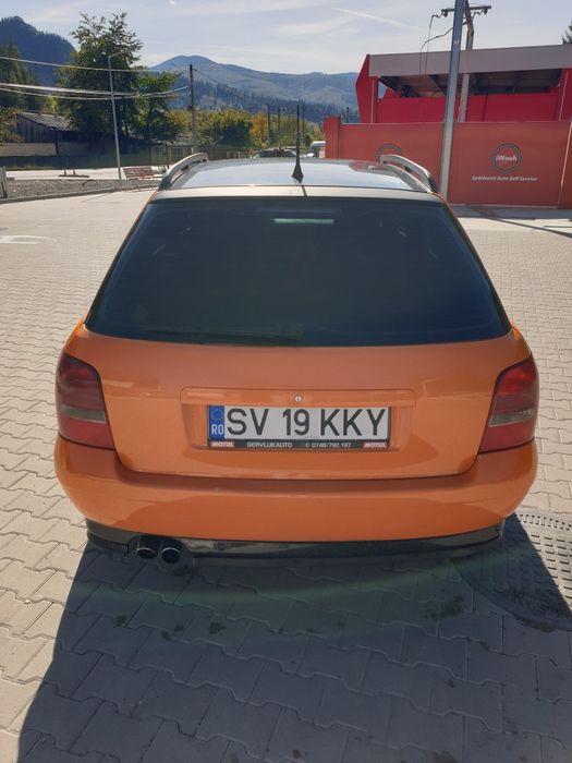 AUDI A4 Avant 2001 — imagine 3