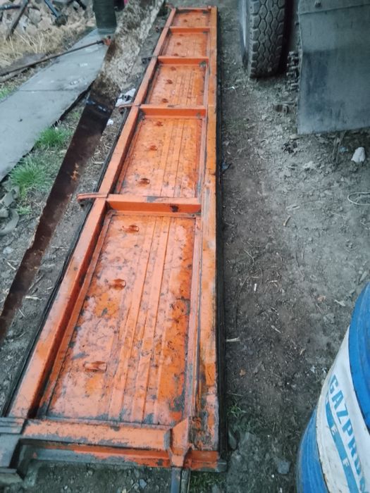 Борт обшивка на камаз