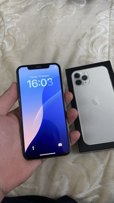 Айфон 11 ПРО Жаксы жагдайда!