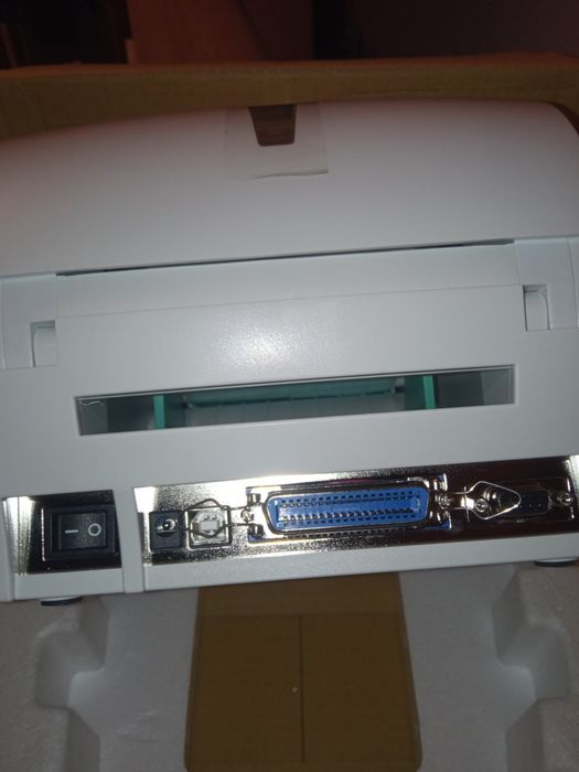 Imprimanta Easy coder pc4