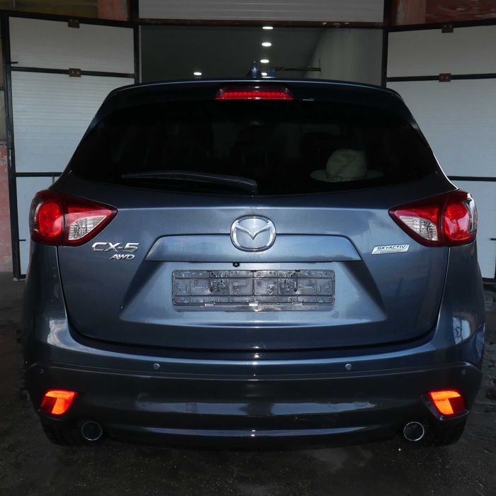 Mazda CX-5 2012 - 2017 НА ЧАСТИ