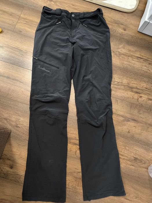 Туристически панталони Haglofs и  Salomon