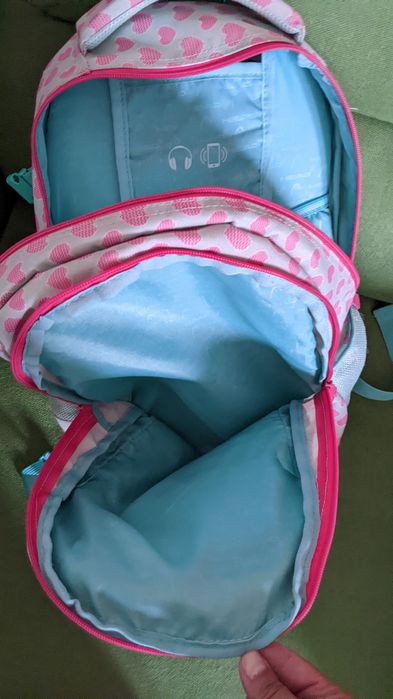 Rucsac/ghiozdan scolar fete