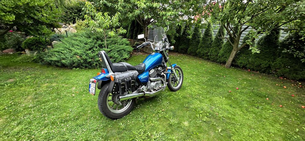 Honda Shadow VT500C PC08 – 1985 – 50 CP – cardan – ITP 2028